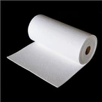 Fibra ceramica retardant de hârtie