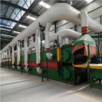 Energie electrică Rock Wool Linie de producție