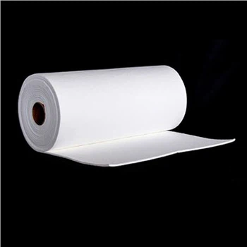 Hârtie fibroasă din ceramică pură înaltă