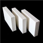 Placă de fibră bio-solubilă Refactory