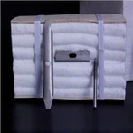 Modul înalt din fibră ceramică din aluminiu