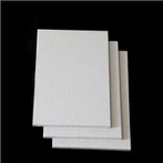 Placă anorganică din fibră ceramică