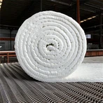 Pătură din fibră ceramică Covor izolator ignifug