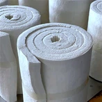 Pătură din fibră ceramică izolată la temperaturi ridicate